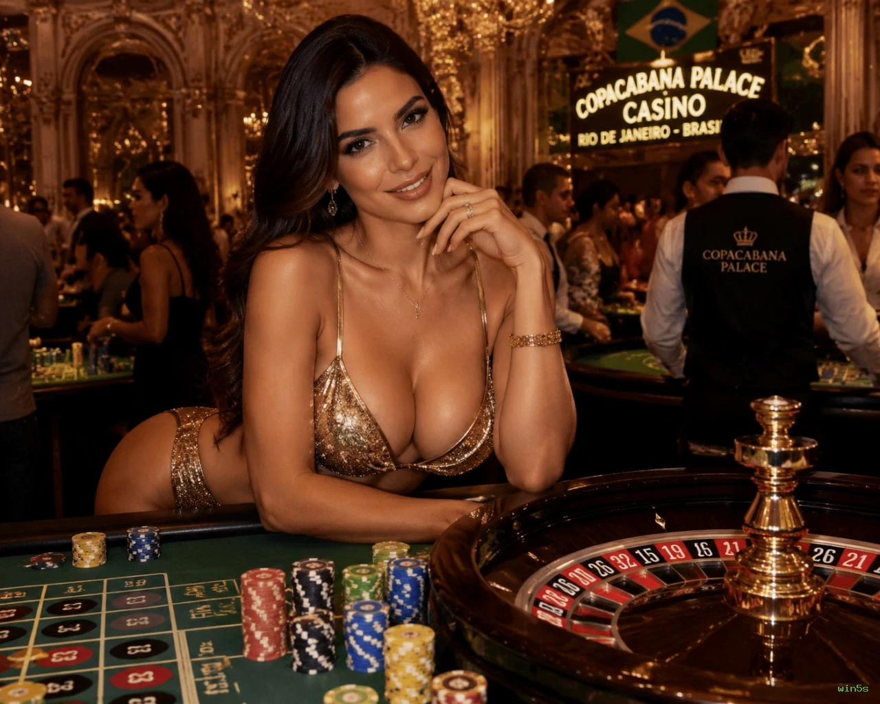 Jogos de bônus no win5s: rodadas grátis, multiplicadores e jackpots progressivos em slots selecionados