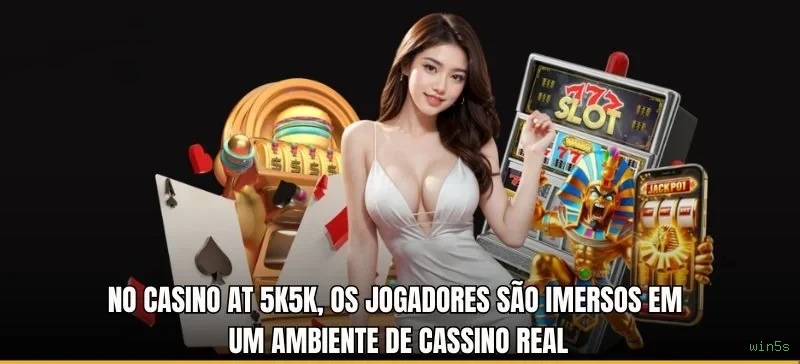 A Magia dos Caça-Níqueis no win5s